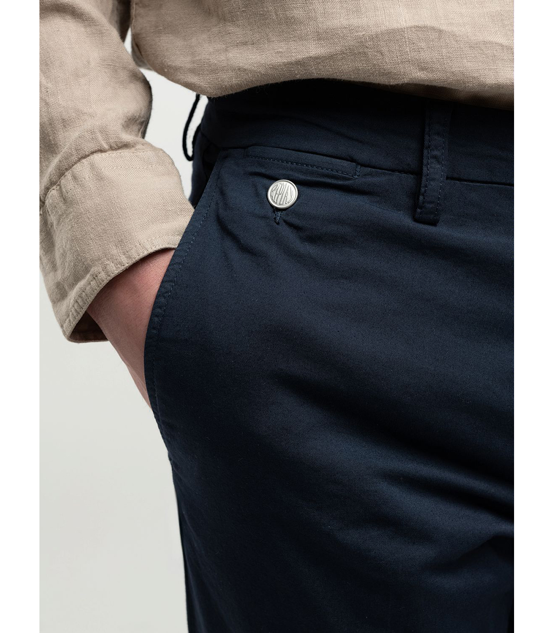 レギュラースリムBENNI X-Lite Plusデニム 詳細画像 ブルー 7